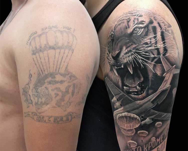 cover up tattoo
